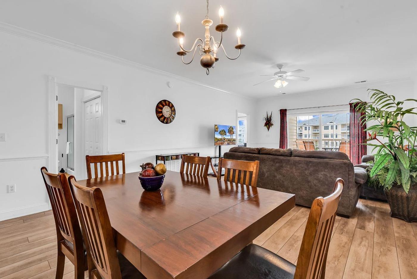 Myrtlewood By Monarch Rentals Myrtle Beach Extérieur photo