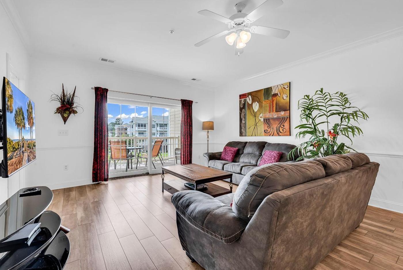 Myrtlewood By Monarch Rentals Myrtle Beach Extérieur photo